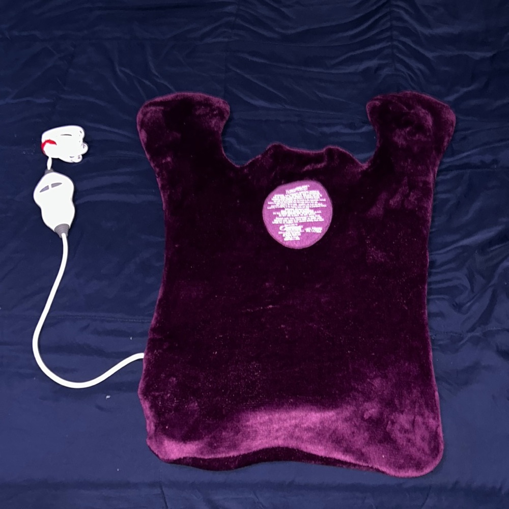 Thermapulse relief wrap